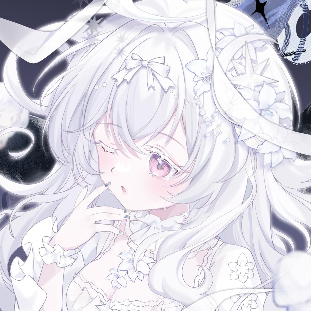 •𝒊𝑪莉薇雅Livya👑大大米