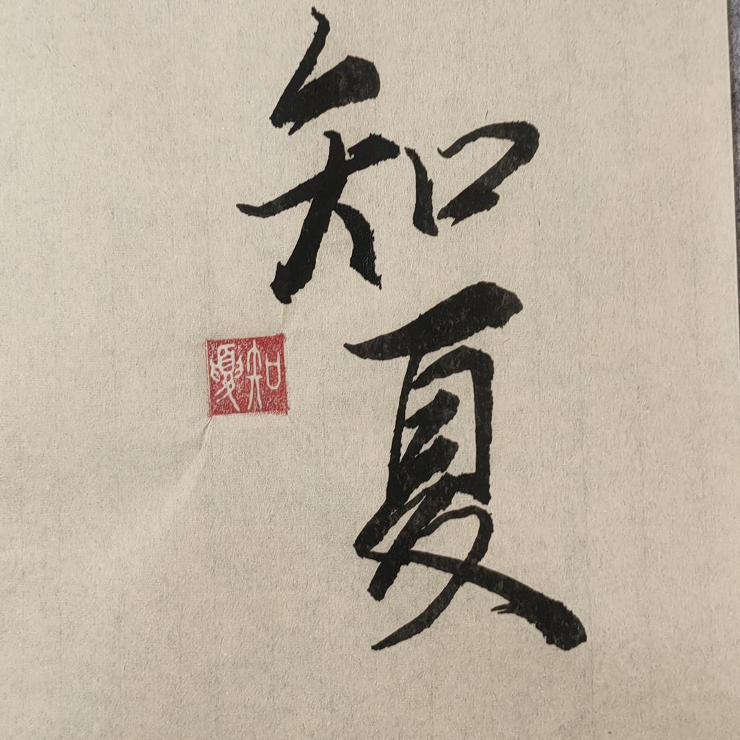 知夏