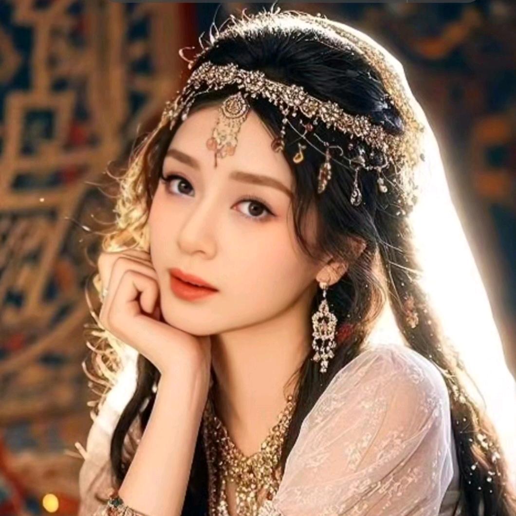 18岁的姑娘