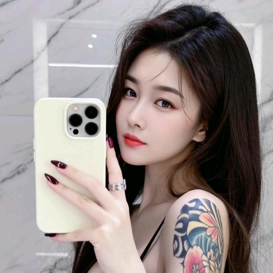 萌萌傲娇女汉子
