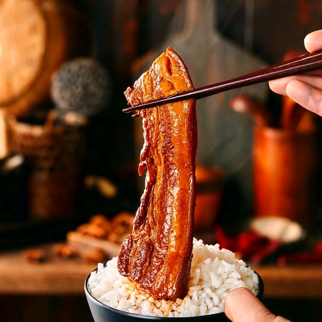 地道把子肉