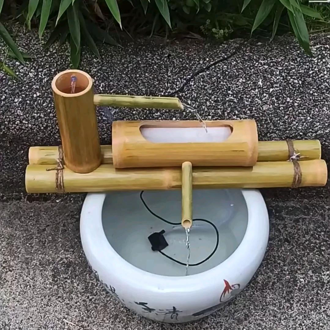 湖南竹工艺资江锅