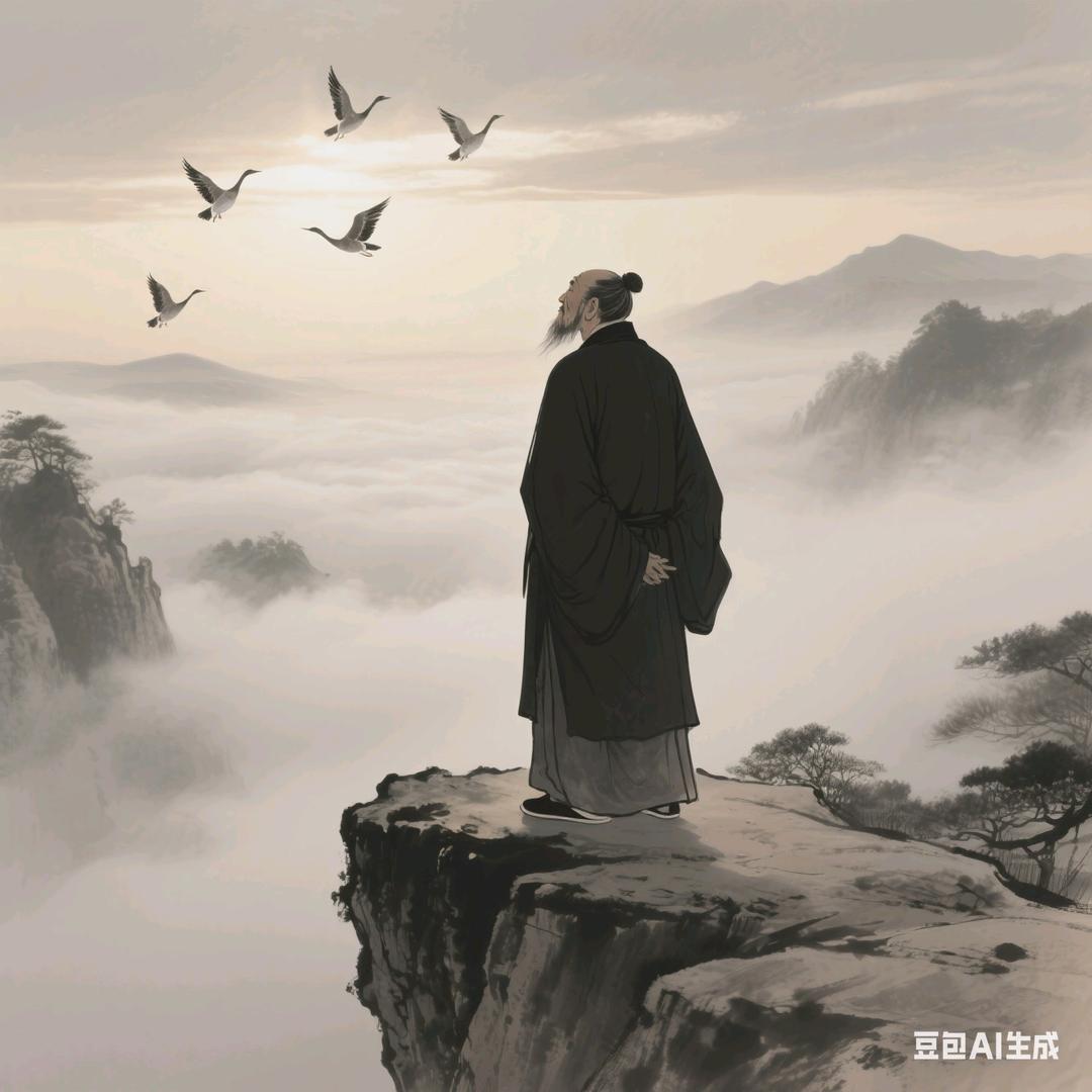 墨渊居士