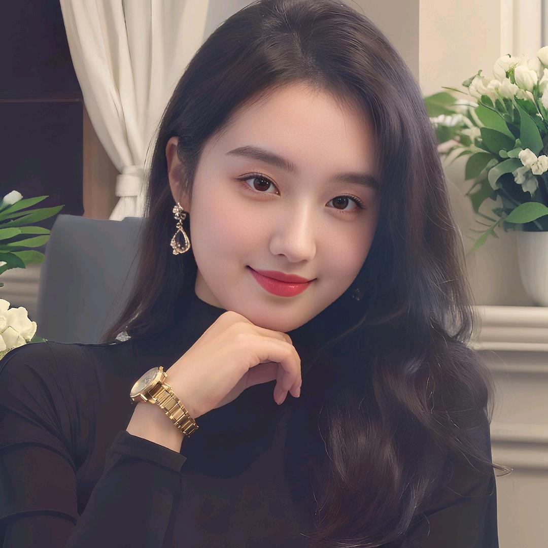 微胖女林洋