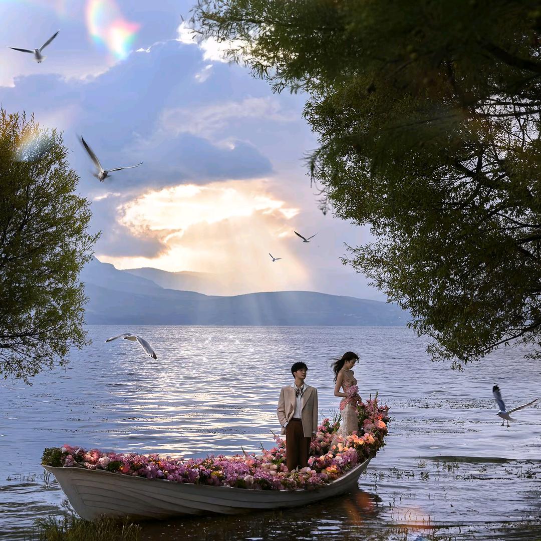 姬克（专业婚庆车队）