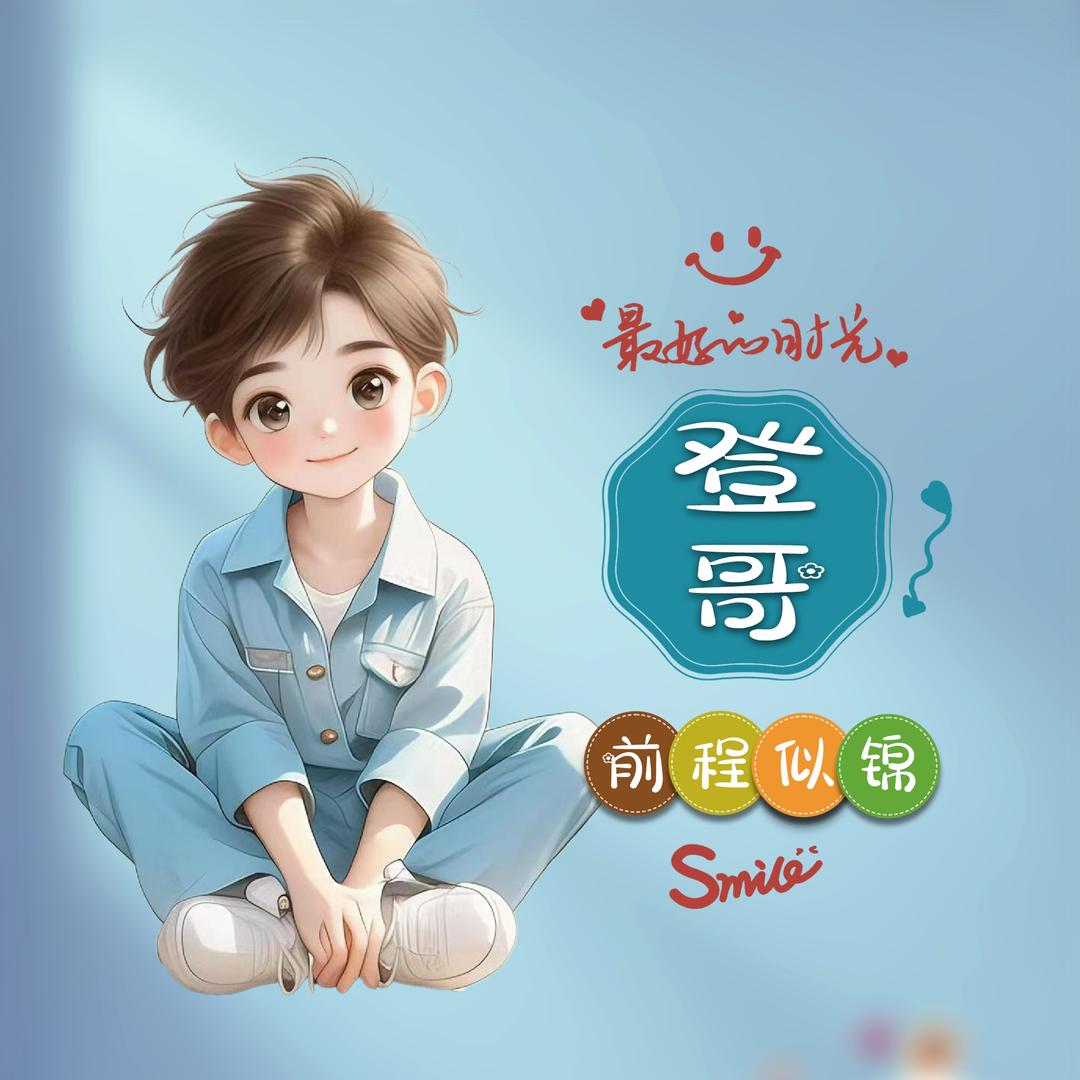 登哥