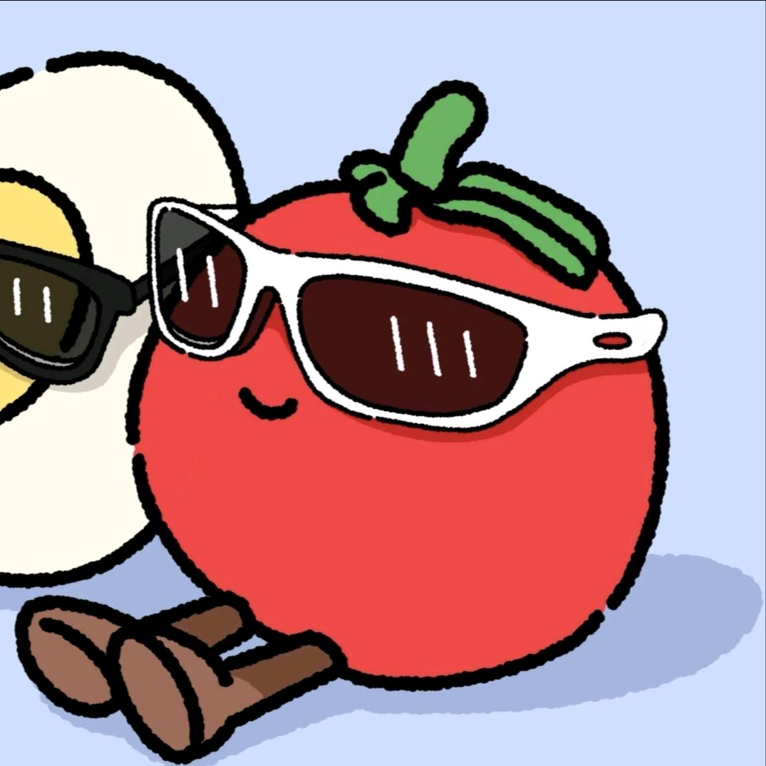 陈橙子🍊.