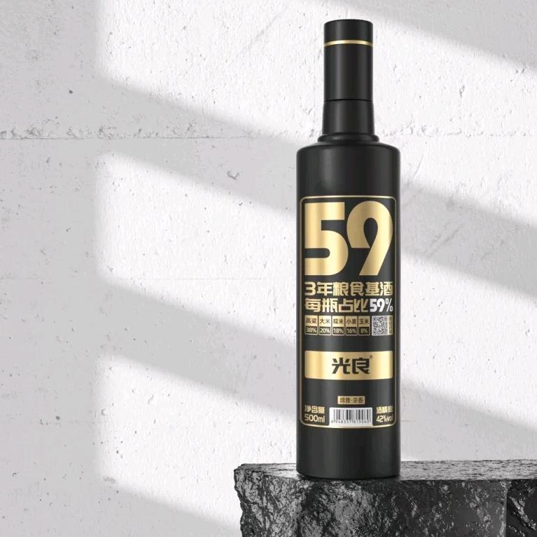 铭哲烟酒任泽区 光良  崂山青岛配送商