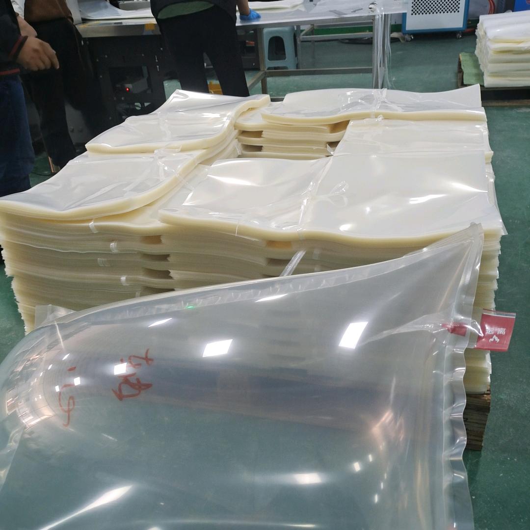 活鱼袋 活虾 氧气袋 源头工厂