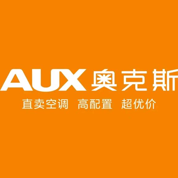 奥克斯空调旗舰店直播