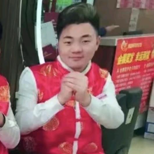 @波