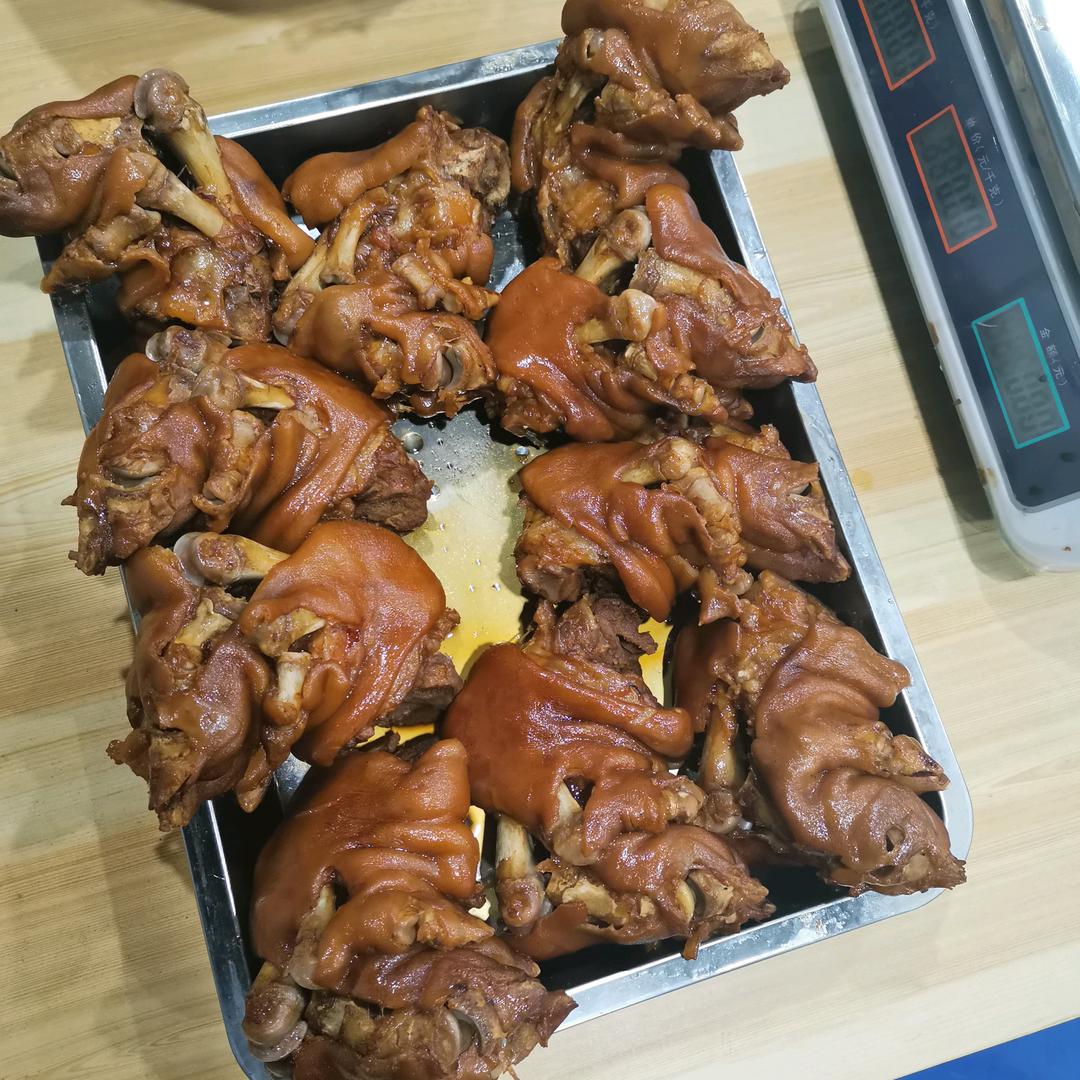 明哥卖猪蹄
