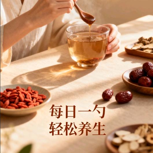 知游滋补