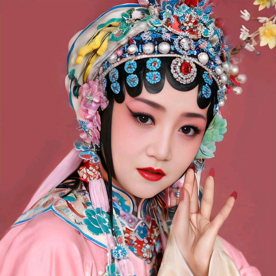 清馨典雅