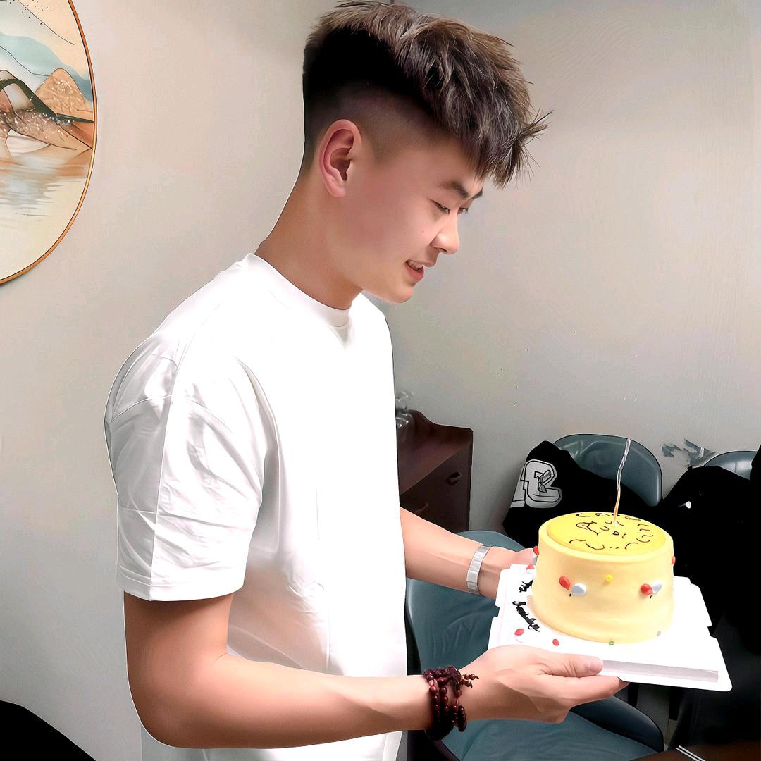 杨朔