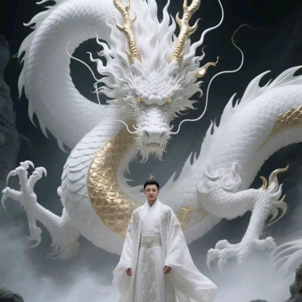 🐲🦊龍子明