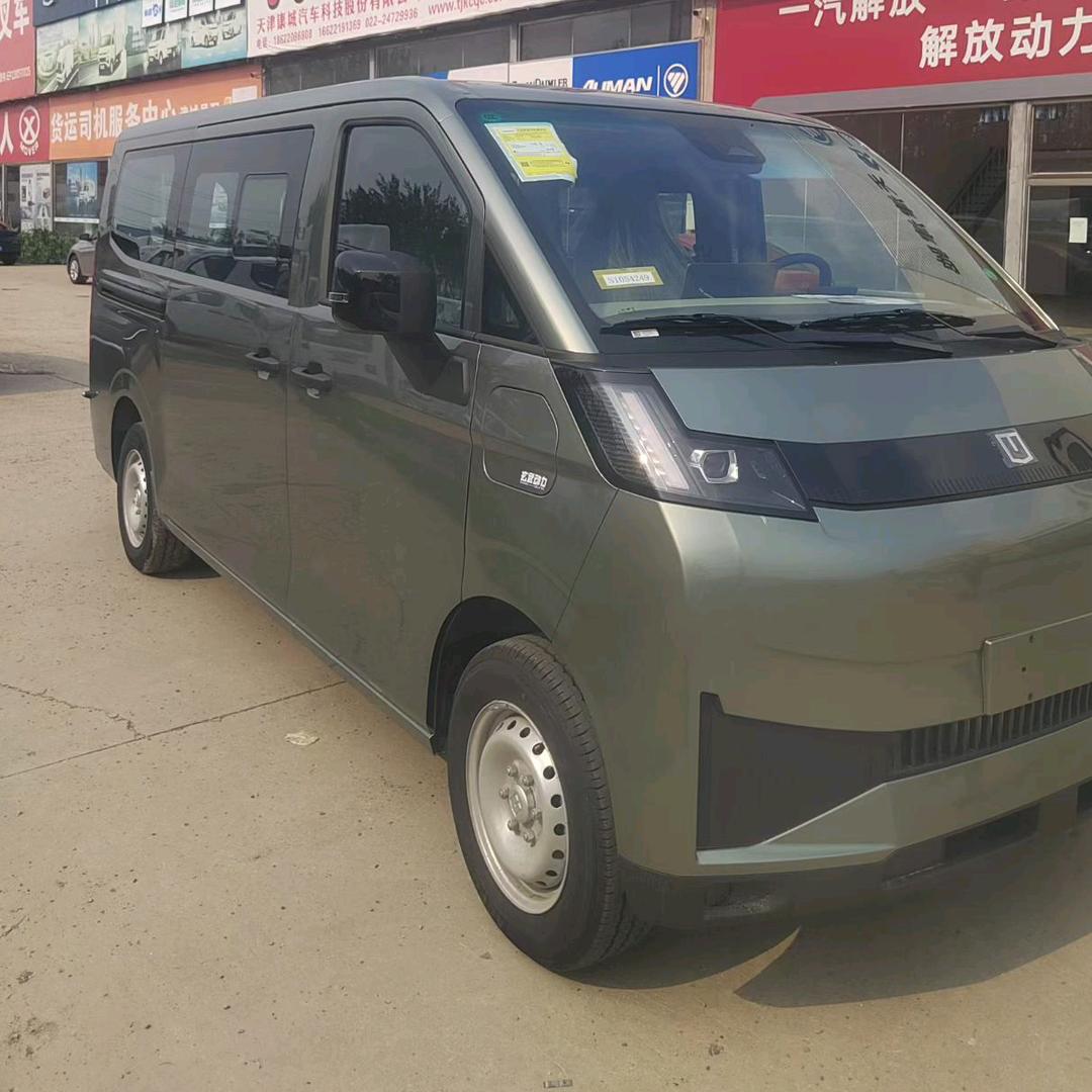 吉利新能源面包车-天津小路