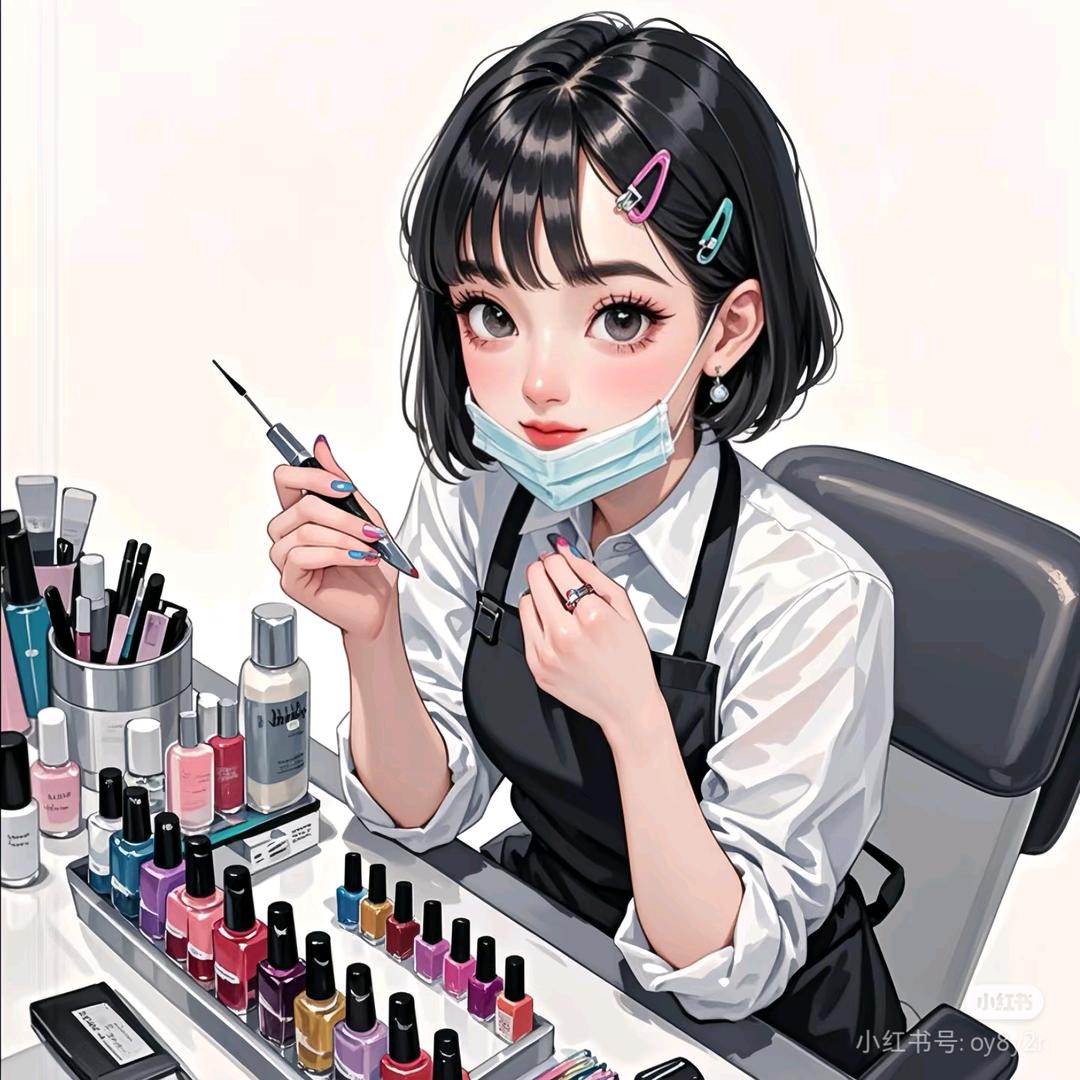 U·mi悠米  美甲美睫