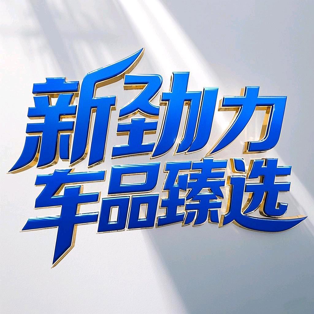 新劲力车品臻选