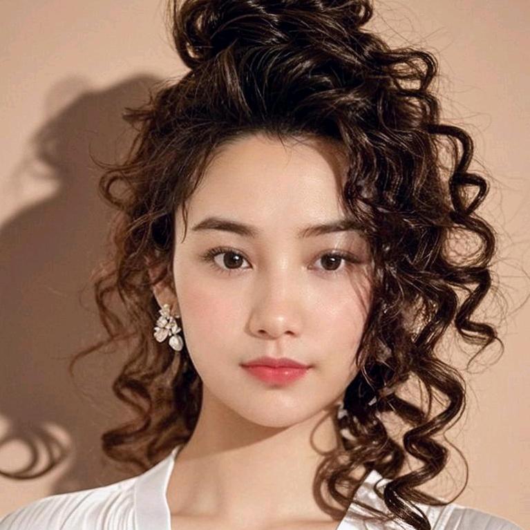 90后的妈妈迪丽