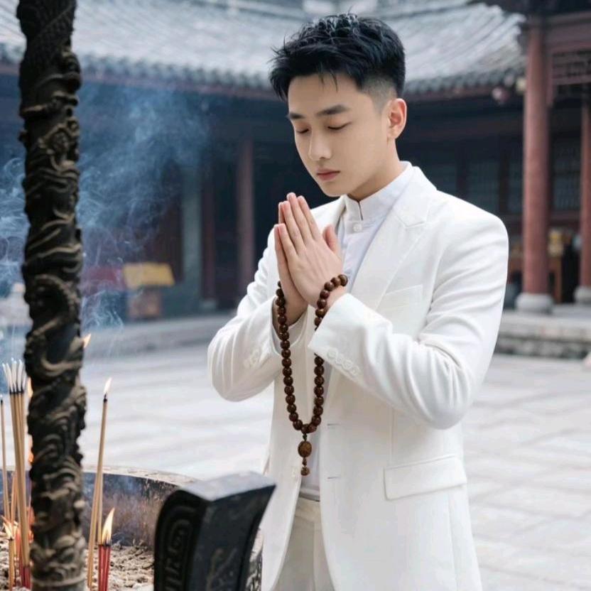 $陈$
