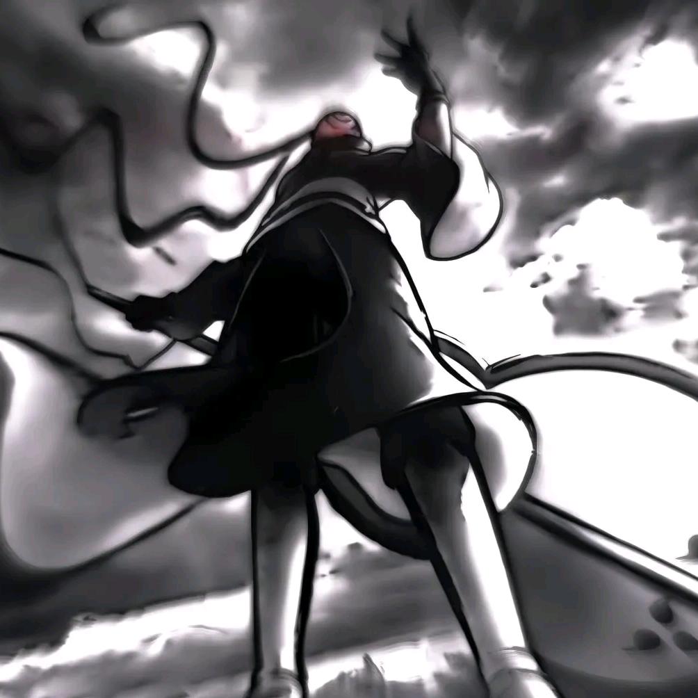 宇智波斑（白面具）