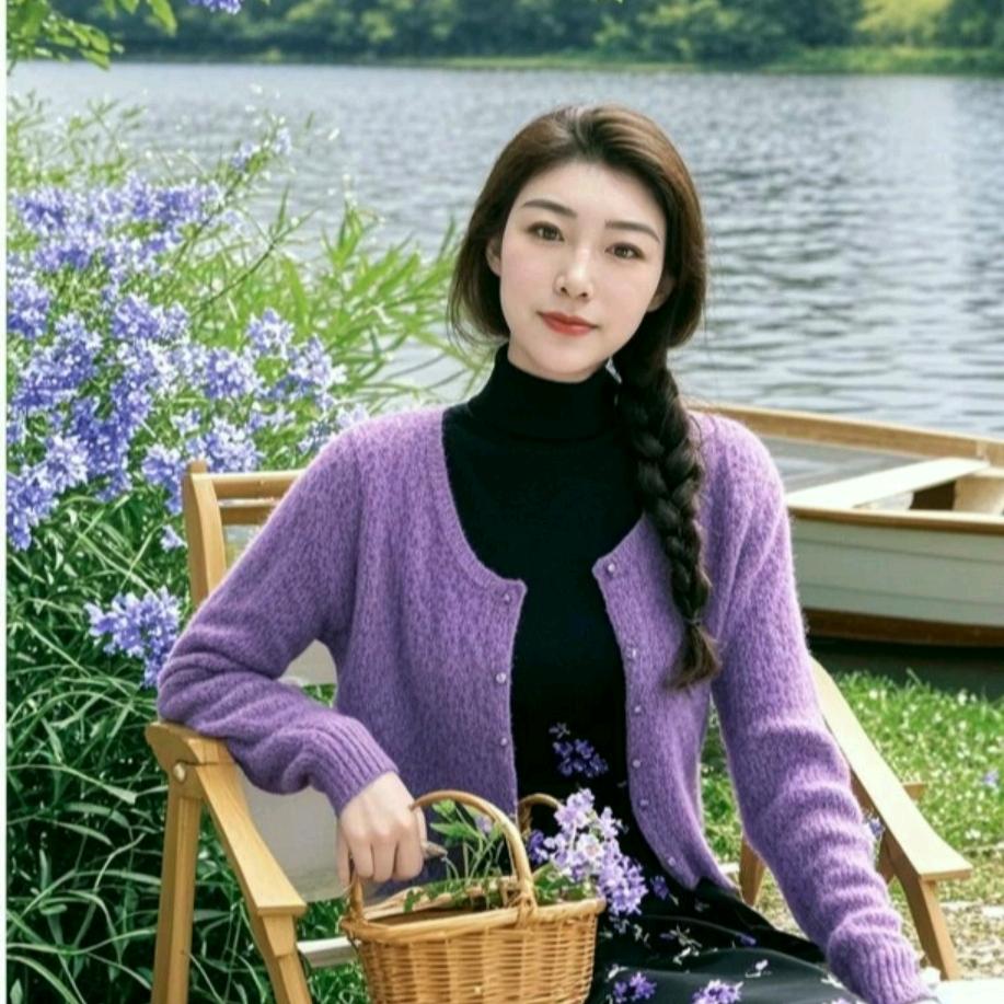 美美