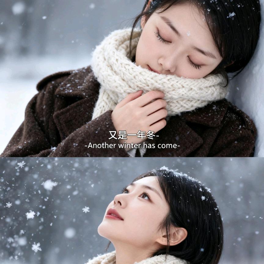 努力向上，未来美好