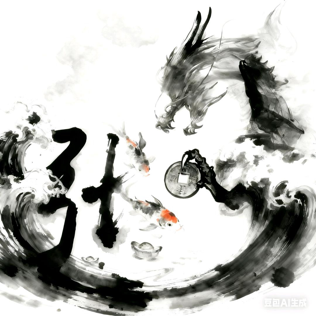 龍琳相伴