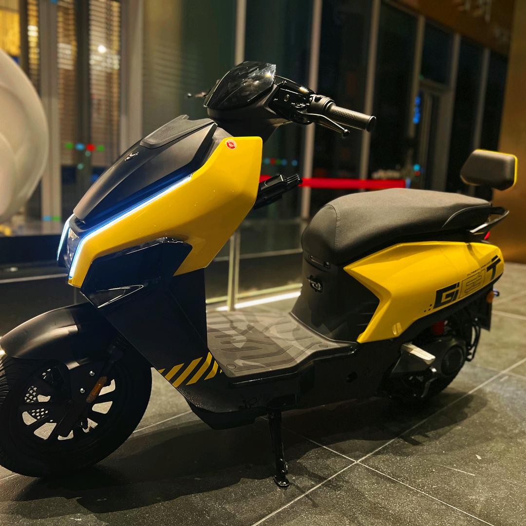领航电动车
