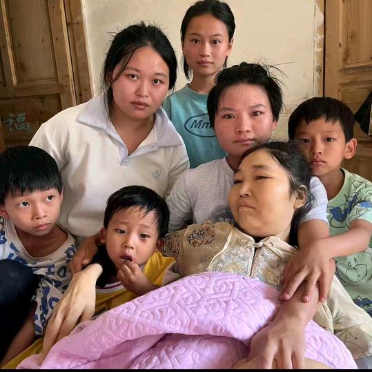 八宝妈老三