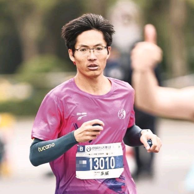 @星辰大海·Runner