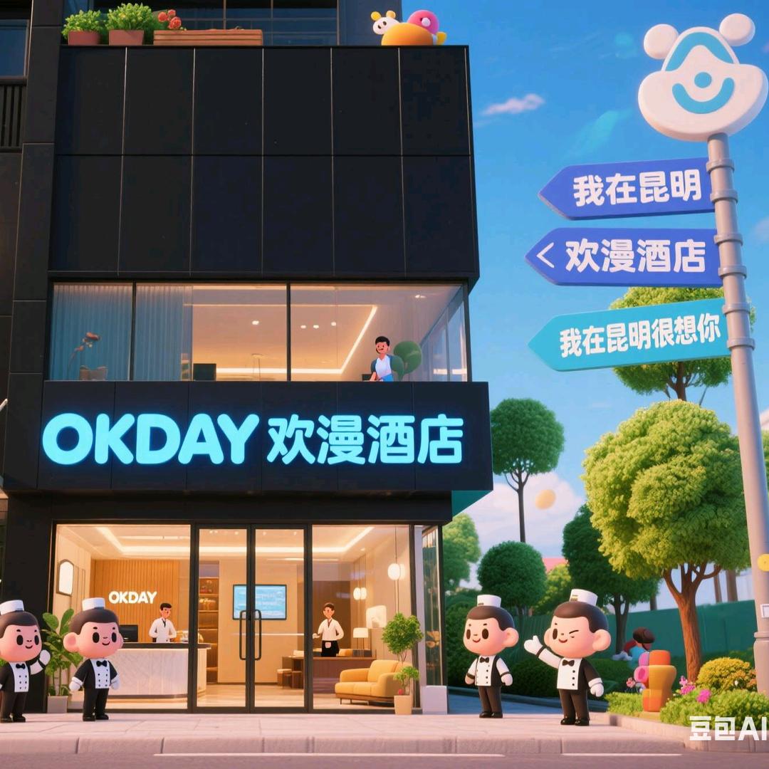 欢漫酒店在昆明