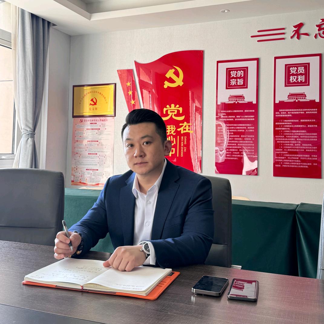 青岛泓日晟贸易/孙大拿