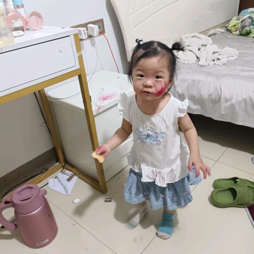 未来只能靠自己喽