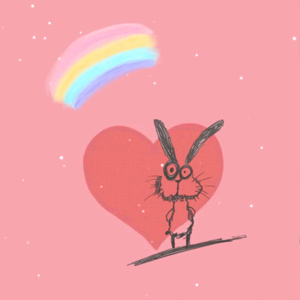 🌈.🐰.❤️