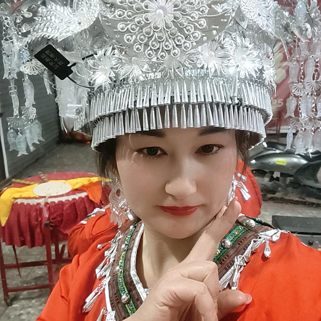 甜甜小妹