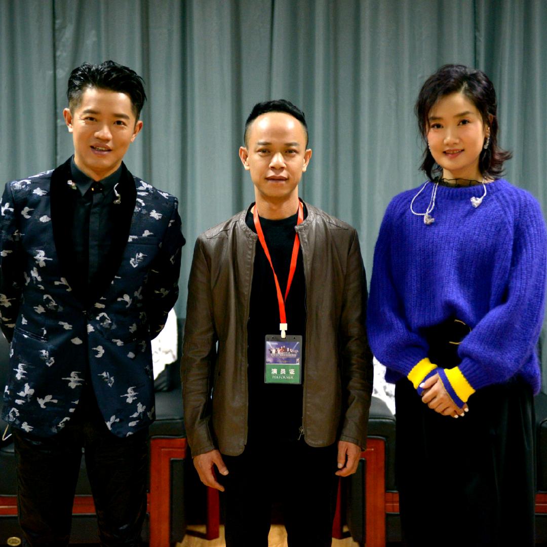 杰哥，明星经纪