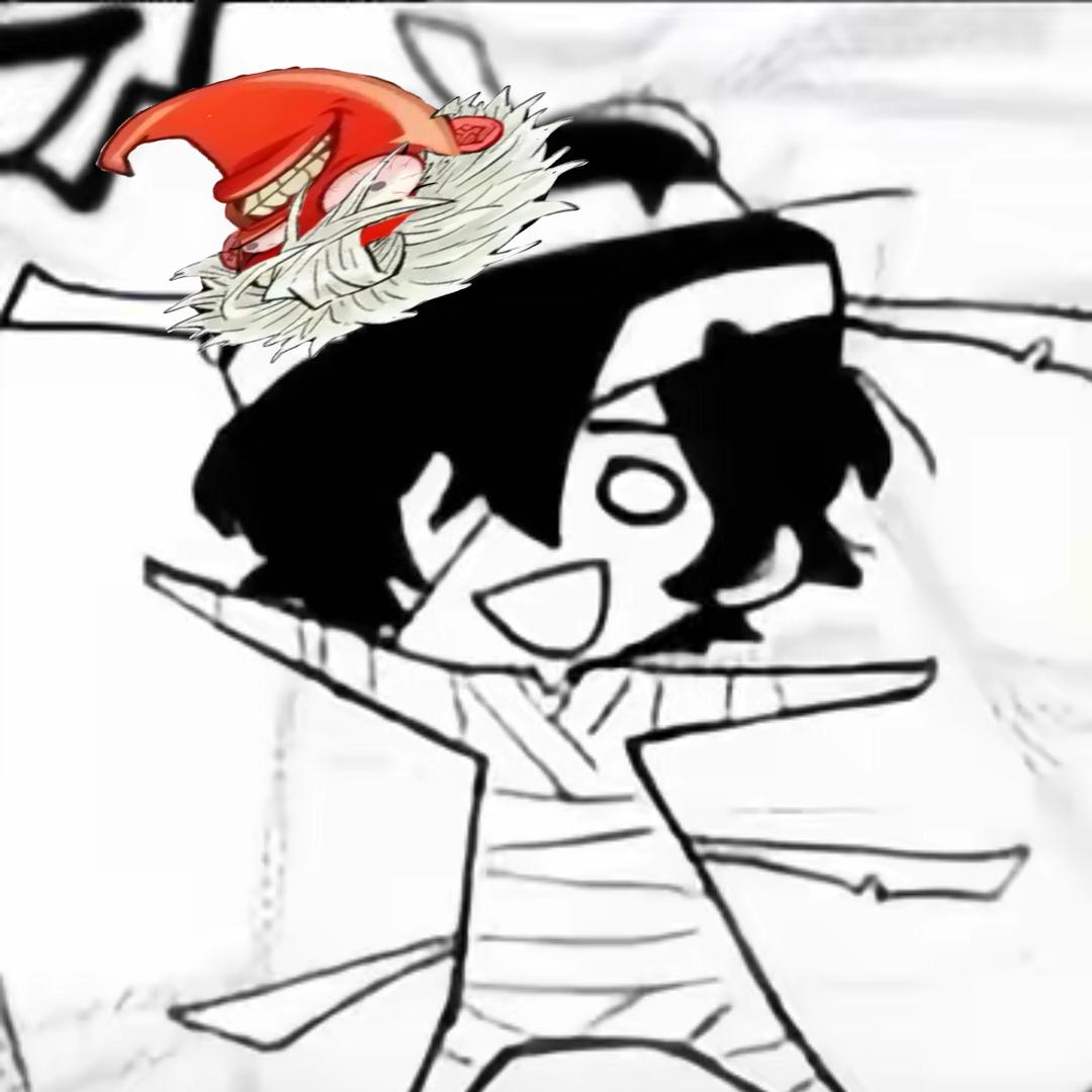 繃帶男孩不會輸