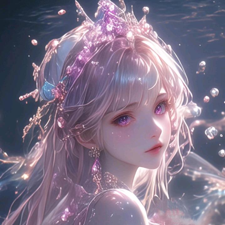 美人鱼🧜🏻‍♀️