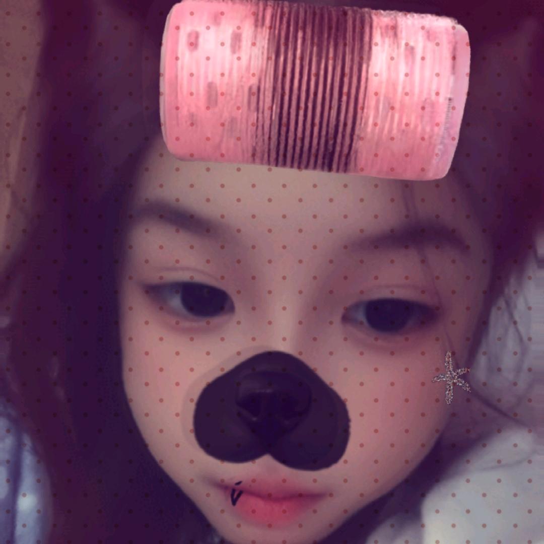 犯困的小溪☺️