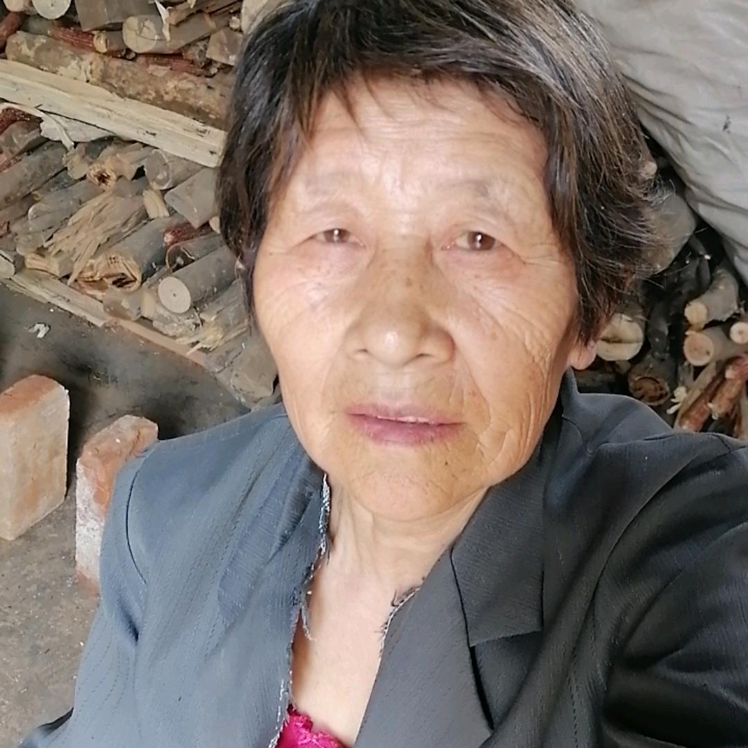 山村薛阿婆和阿公