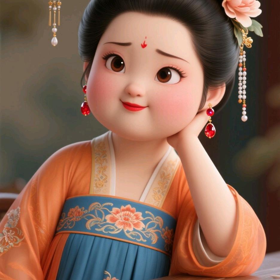 染染胖妃