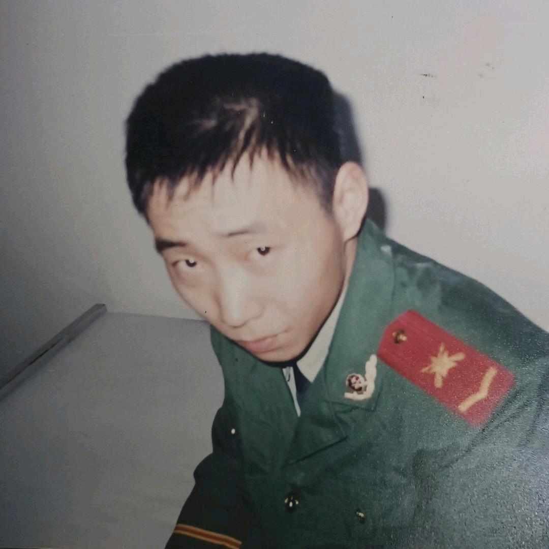 落单的孤狼