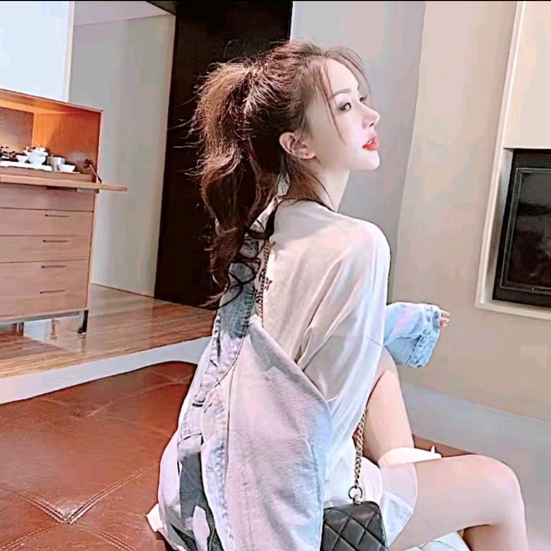 黄加蓝（日常穿搭）