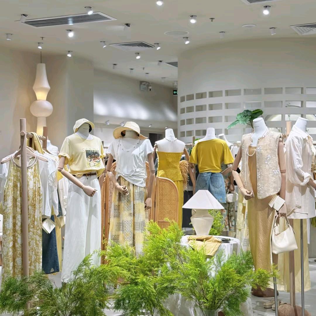 杭州四季青薇妮女装批发