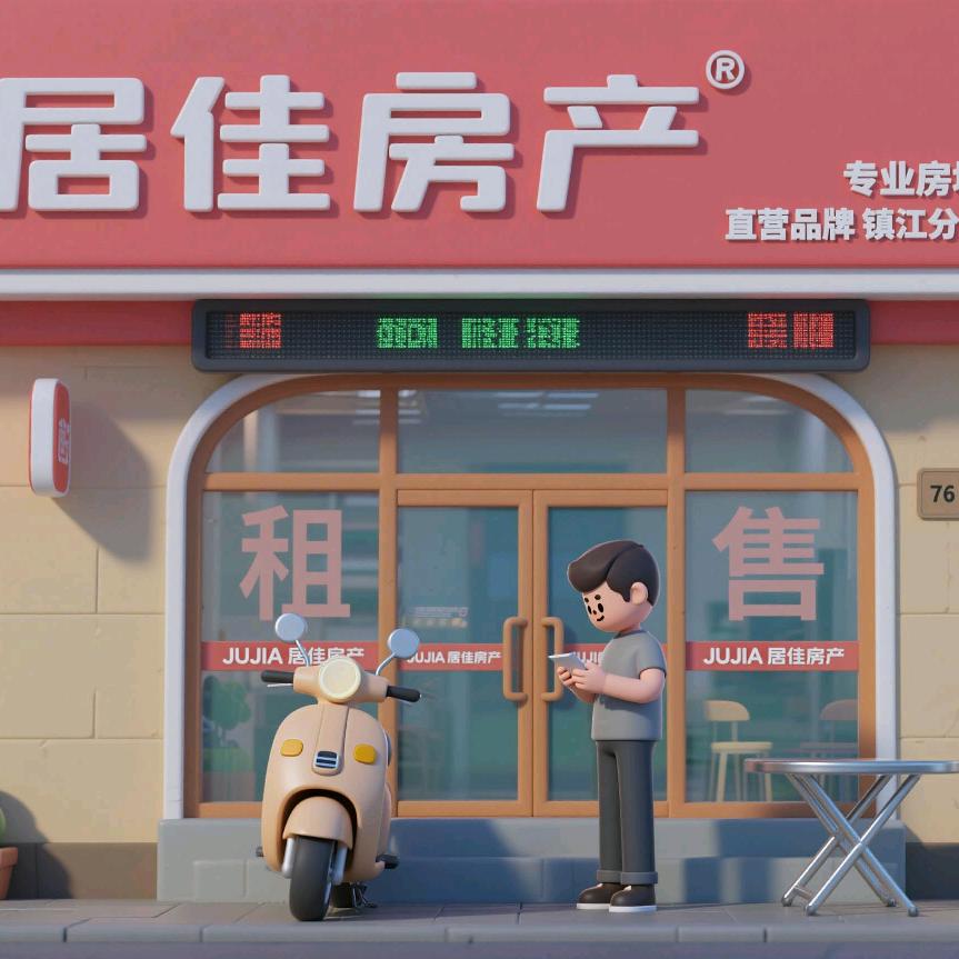 镇江居佳房产