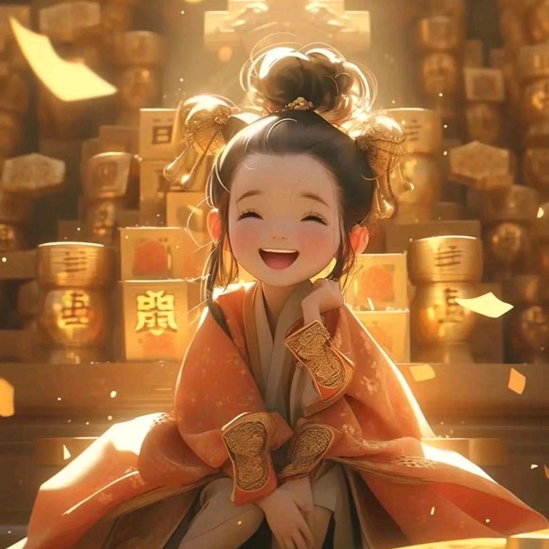 平安喜乐💰💰💰