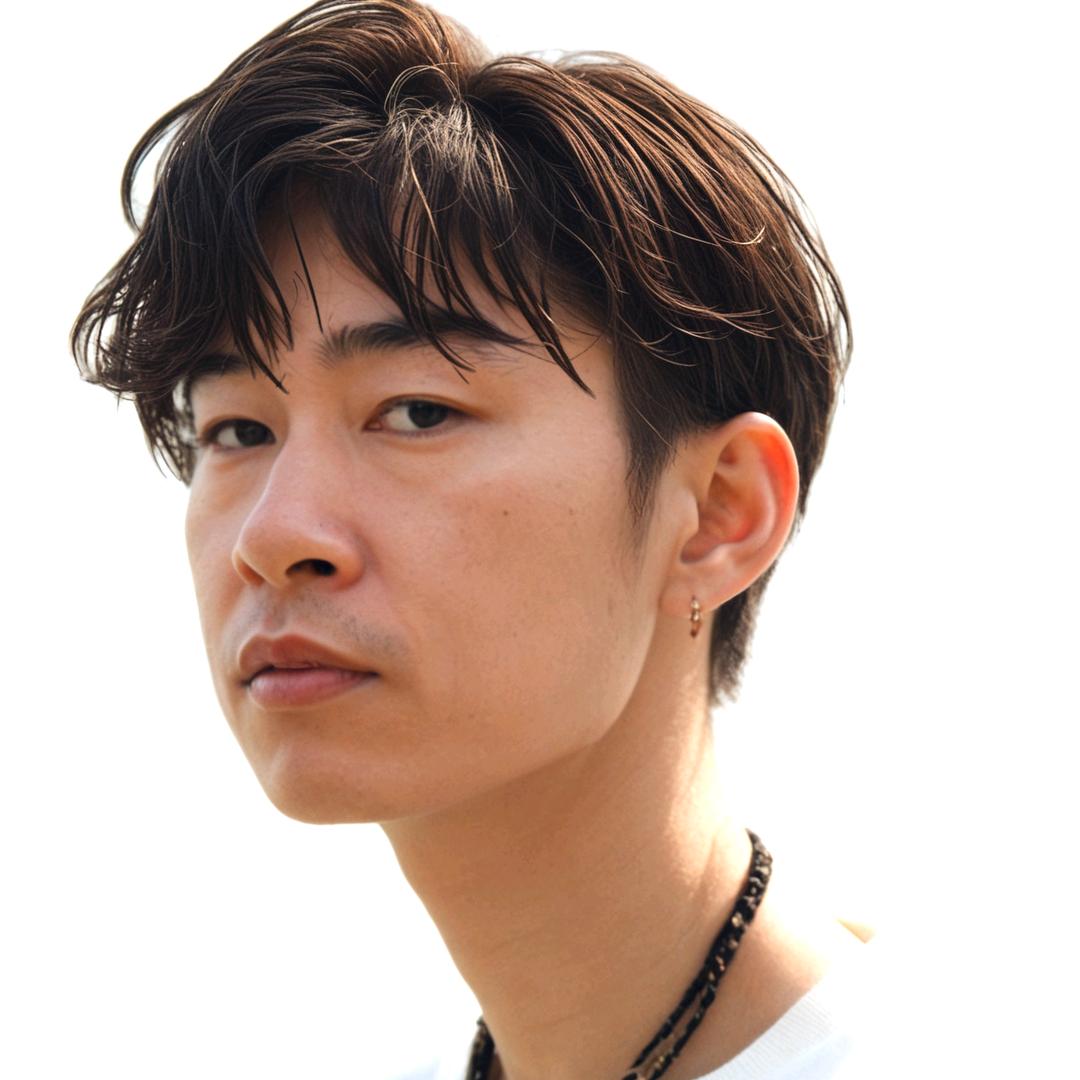 房山赛派烫染——阿志