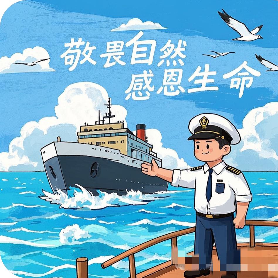 海上旅行者
